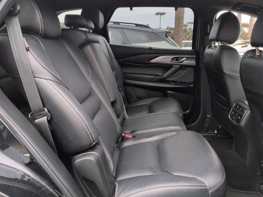 Used 2023 MAZDA CX-9 Grand Touring AWD/4WD image 28