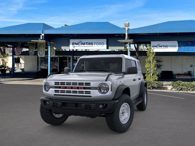 Used 2026 Ford Bronco Heritage Edition AWD/4WD image 2