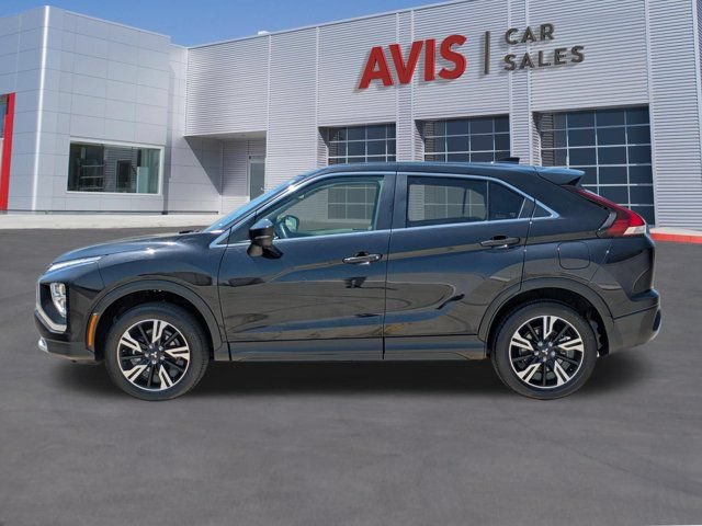 Used 2025 Mitsubishi Eclipse Cross SE AWD/4WD image 10