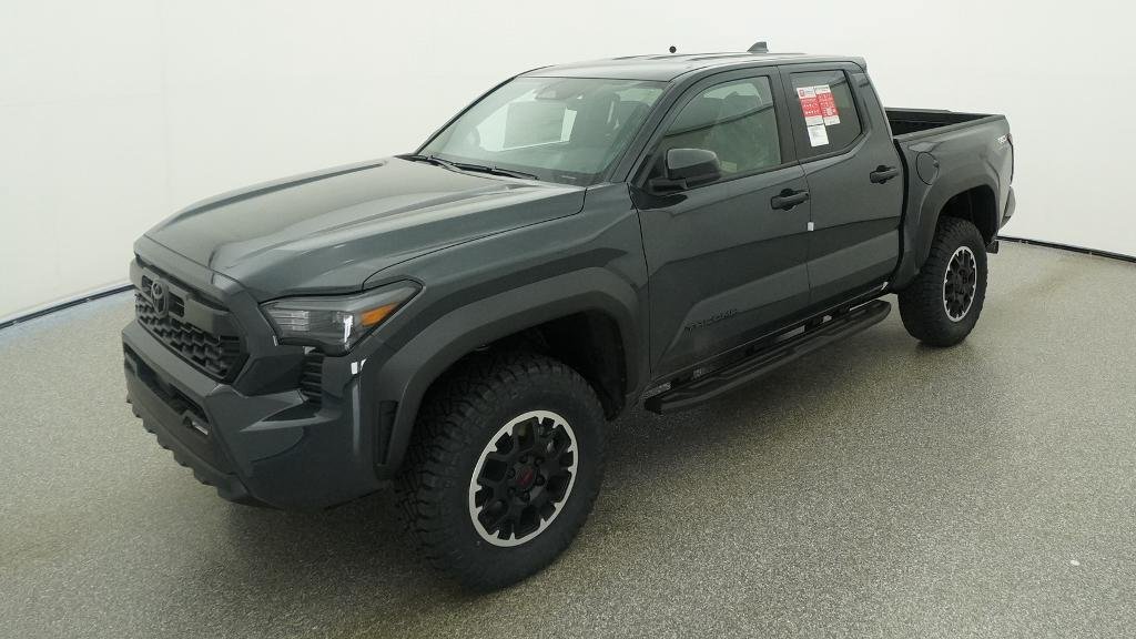 New 2026 Toyota Tacoma TRD Off-Road