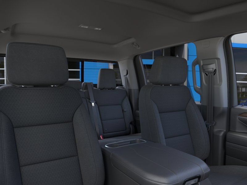 New 2026 Chevrolet Silverado 2500 LT w/ All Star Edition AWD/4WD image 25