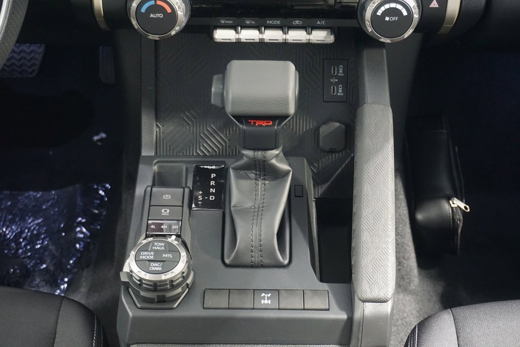 New 2025 Toyota Tacoma TRD Off-Road image 33