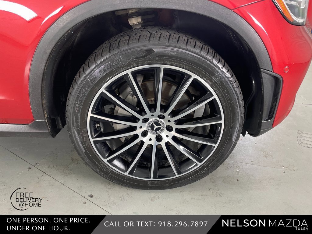 Used 2021 Mercedes-Benz GLC 300 4MATIC Coupe image 14