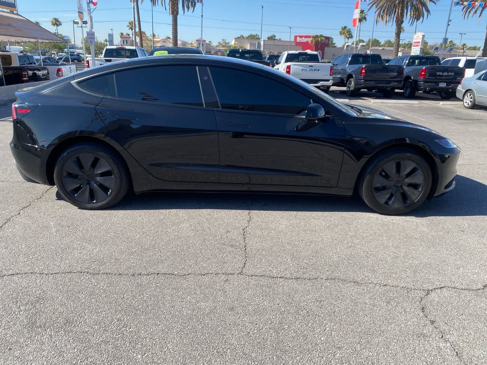 Used 2025 Tesla Model 3 Long Range RWD image 5