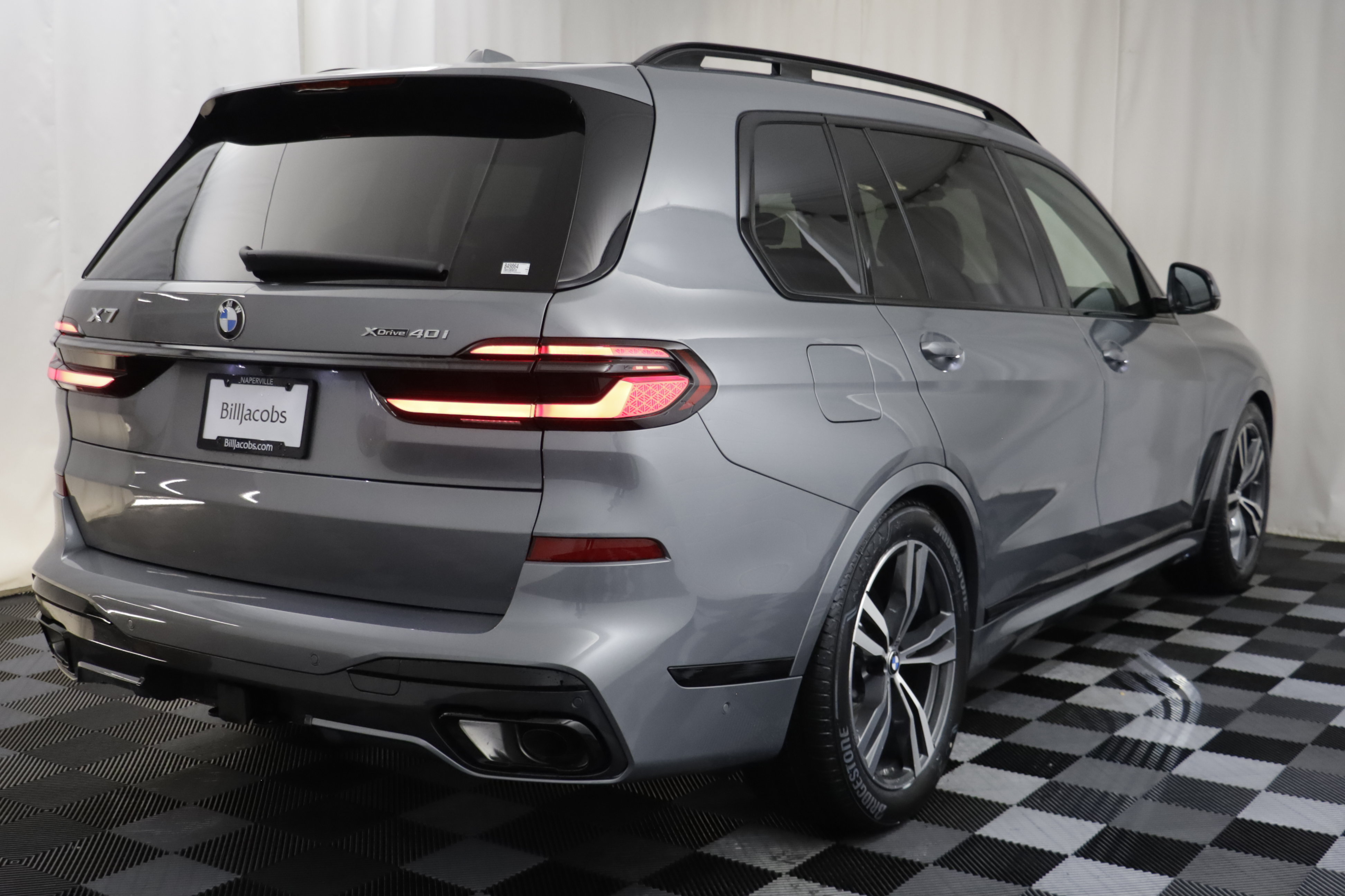 New 2027 BMW X7 xDrive40i w/ Executive Package AWD/4WD image 20
