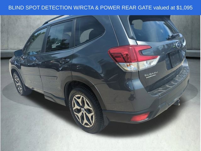 Used 2021 Subaru Forester Premium AWD/4WD image 4