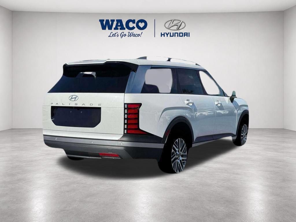 New 2026 Hyundai Palisade SEL FWD image 66