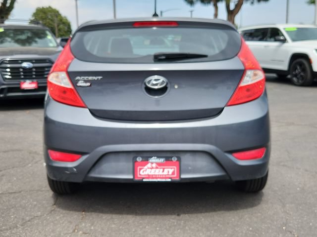Used 2012 Hyundai Accent GS FWD image 11