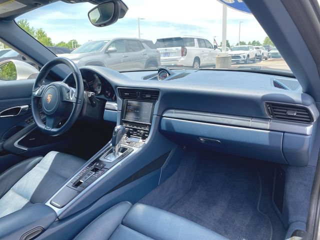 Used 2013 Porsche 911 Carrera 4S AWD/4WD image 27