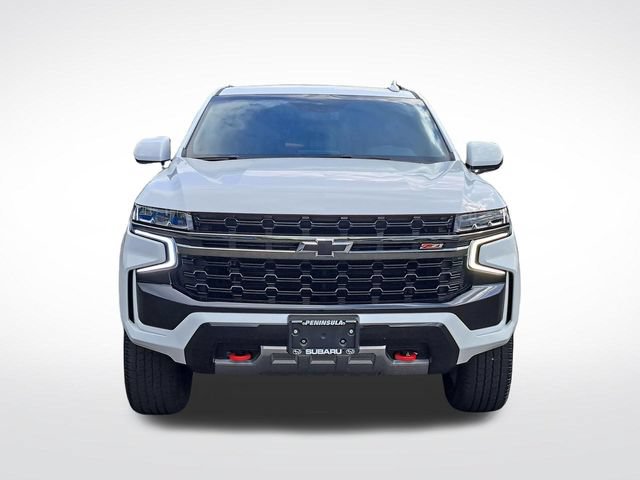 Used 2021 Chevrolet Tahoe Z71 AWD/4WD image 4