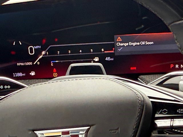 Certified 2025 Cadillac Escalade ESV V AWD/4WD image 25