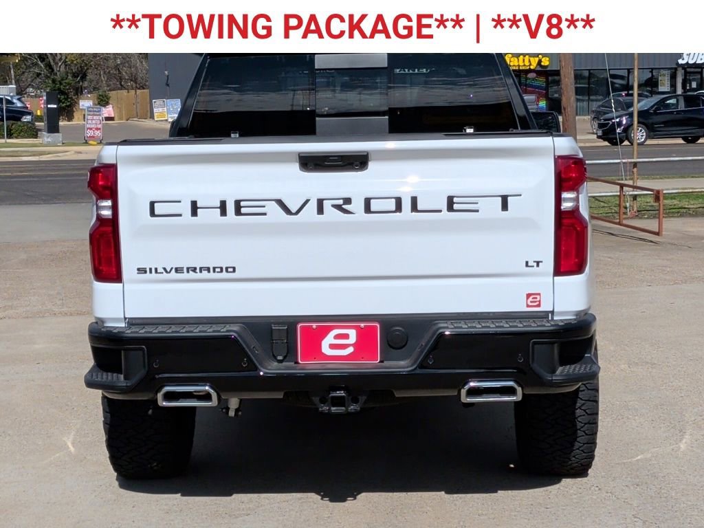 New 2026 Chevrolet Silverado 1500 LT Trail Boss w/ LT Trail Boss Premium Package AWD/4WD image 7