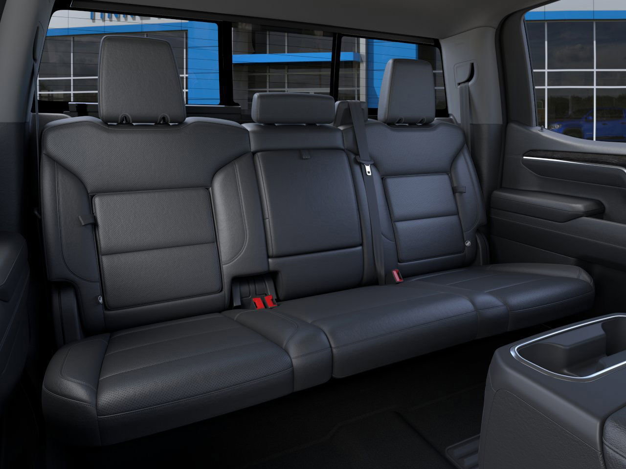 New 2026 Chevrolet Silverado 1500 LTZ w/ Technology Package image 41