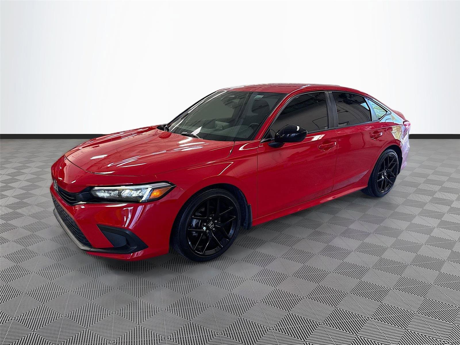 Used 2023 Honda Civic Sport image 3