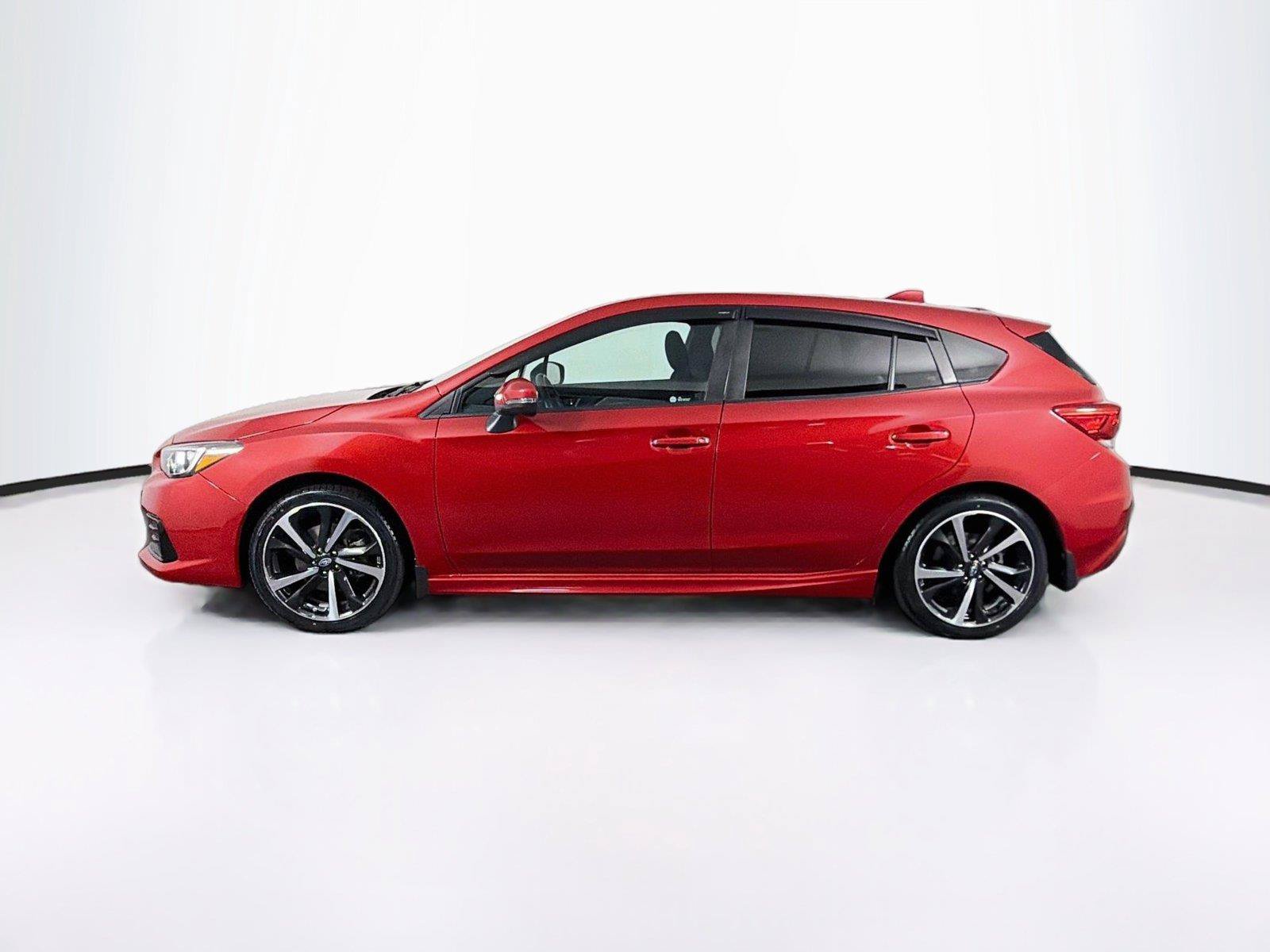 Used 2020 Subaru Impreza 2.0i Sport AWD/4WD image 8
