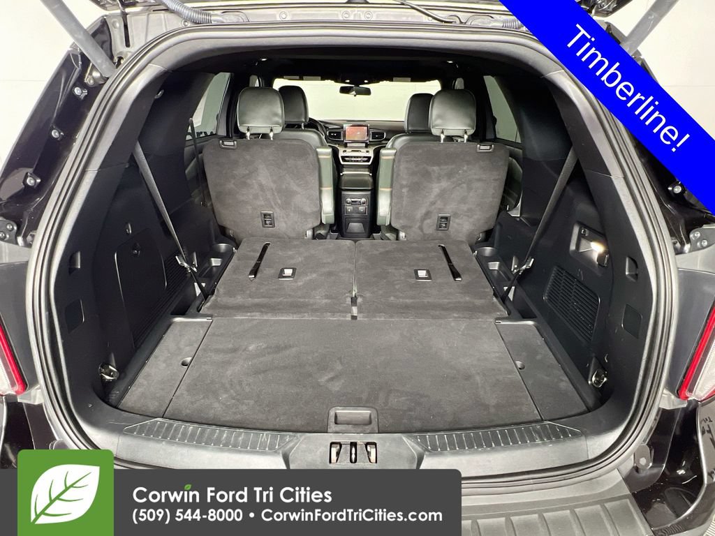 Used 2022 Ford Explorer Timberline AWD/4WD image 14