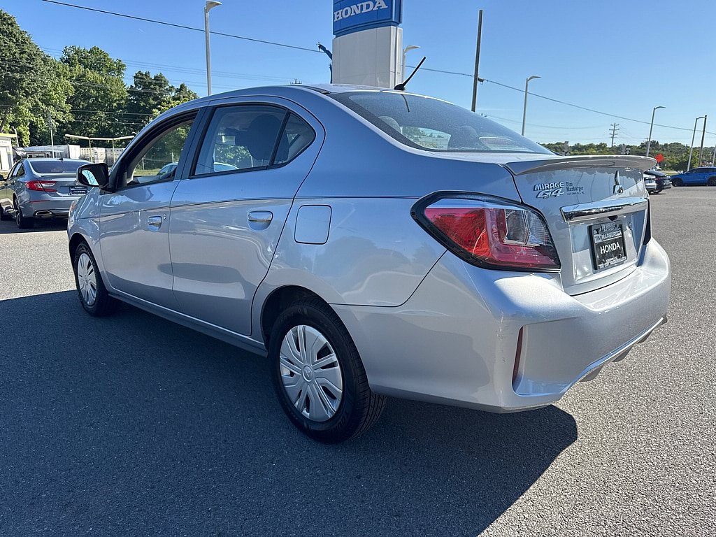 Used 2023 Mitsubishi Mirage G4 LE FWD image 4