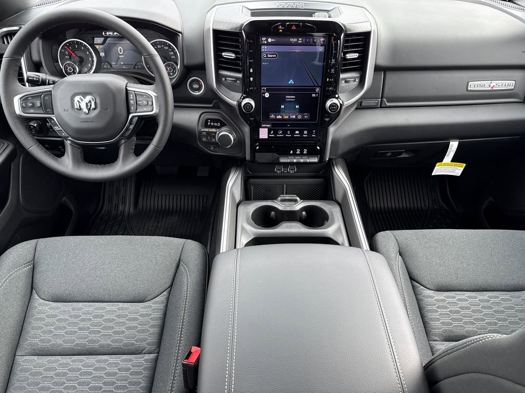 New 2026 RAM 1500 4x4 Crew Cab image 12