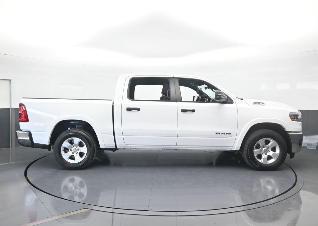 Used 2025 RAM 1500 Big Horn image 7