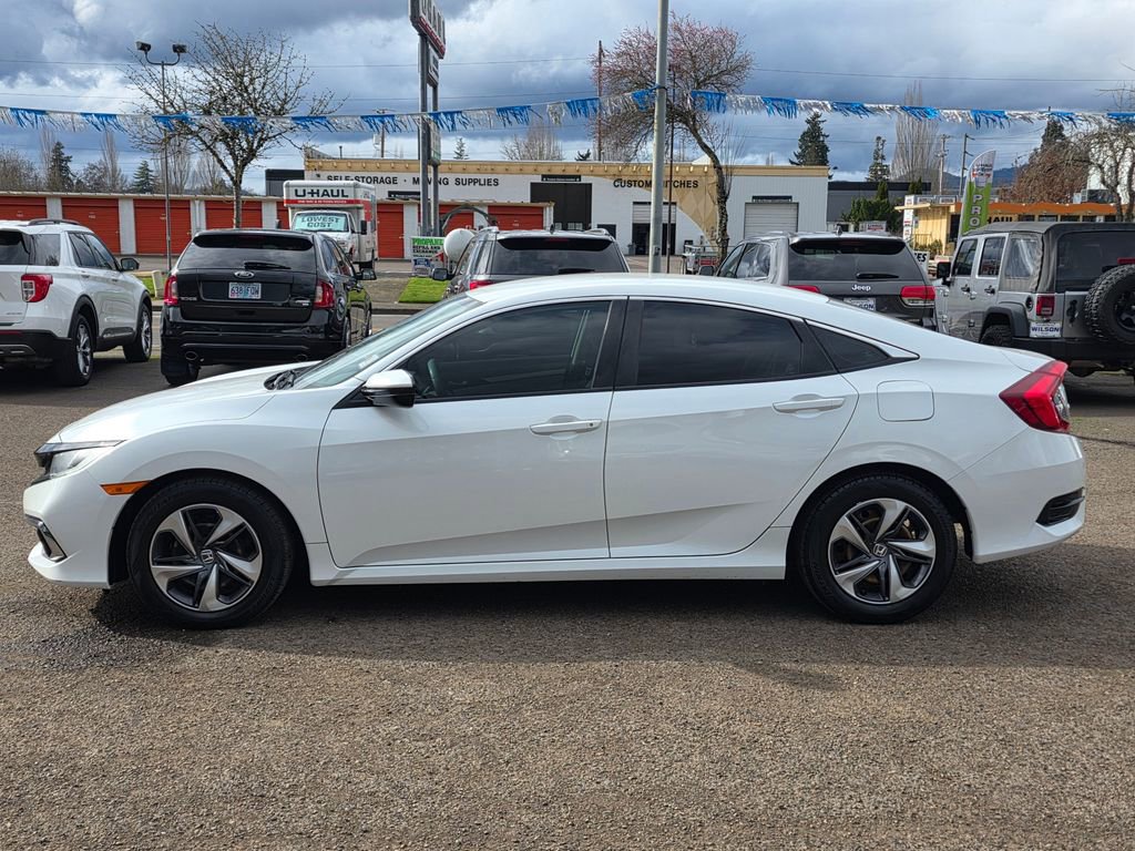 Used 2020 Honda Civic LX image 28