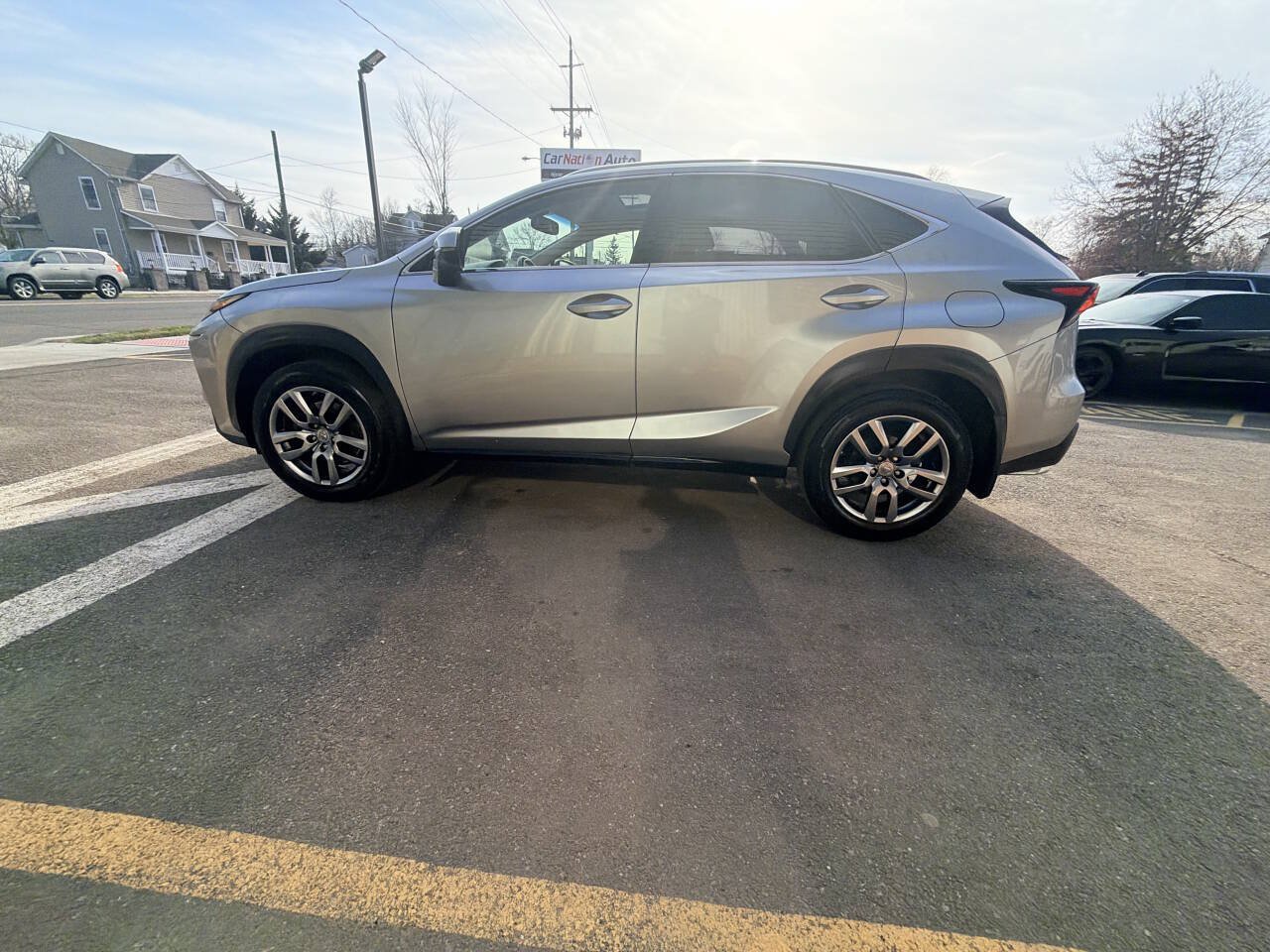 Used 2015 Lexus NX 200t AWD w/ Premium Package image 12