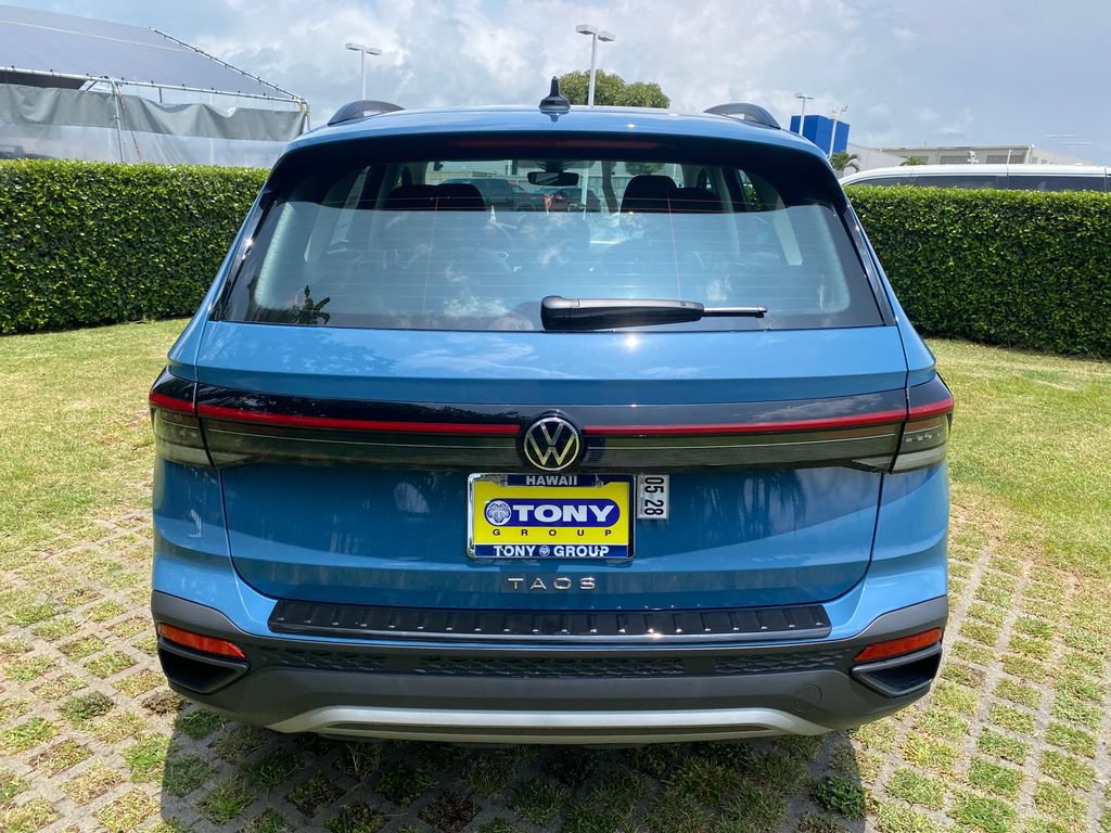 New 2026 Volkswagen Taos S FWD image 6