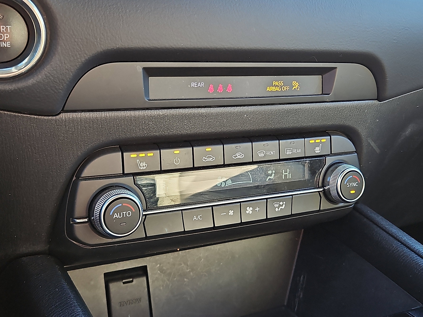 Certified 2023 MAZDA CX-5 AWD 2.5 S w/ Select Package image 15