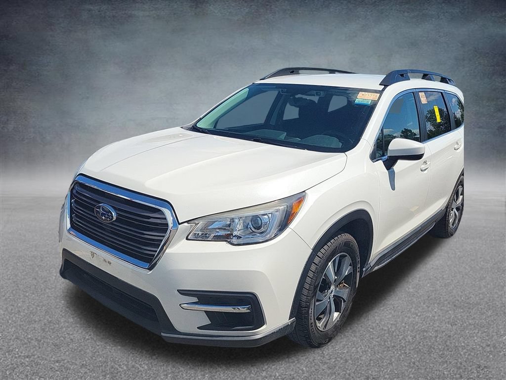 Used 2020 Subaru Ascent Premium w/ Convenience Package AWD/4WD image 35