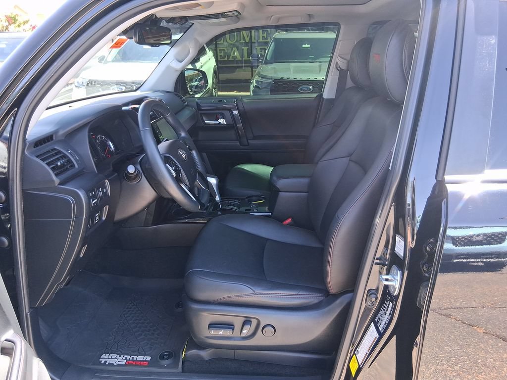 Used 2021 Toyota 4Runner TRD Pro AWD/4WD image 9