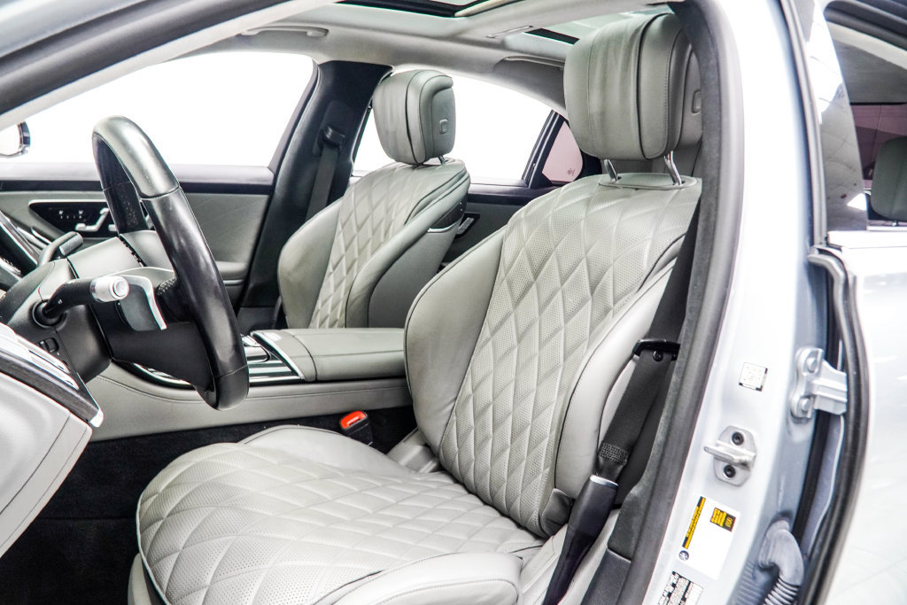 Used 2022 Mercedes-Benz S 500 4MATIC image 35
