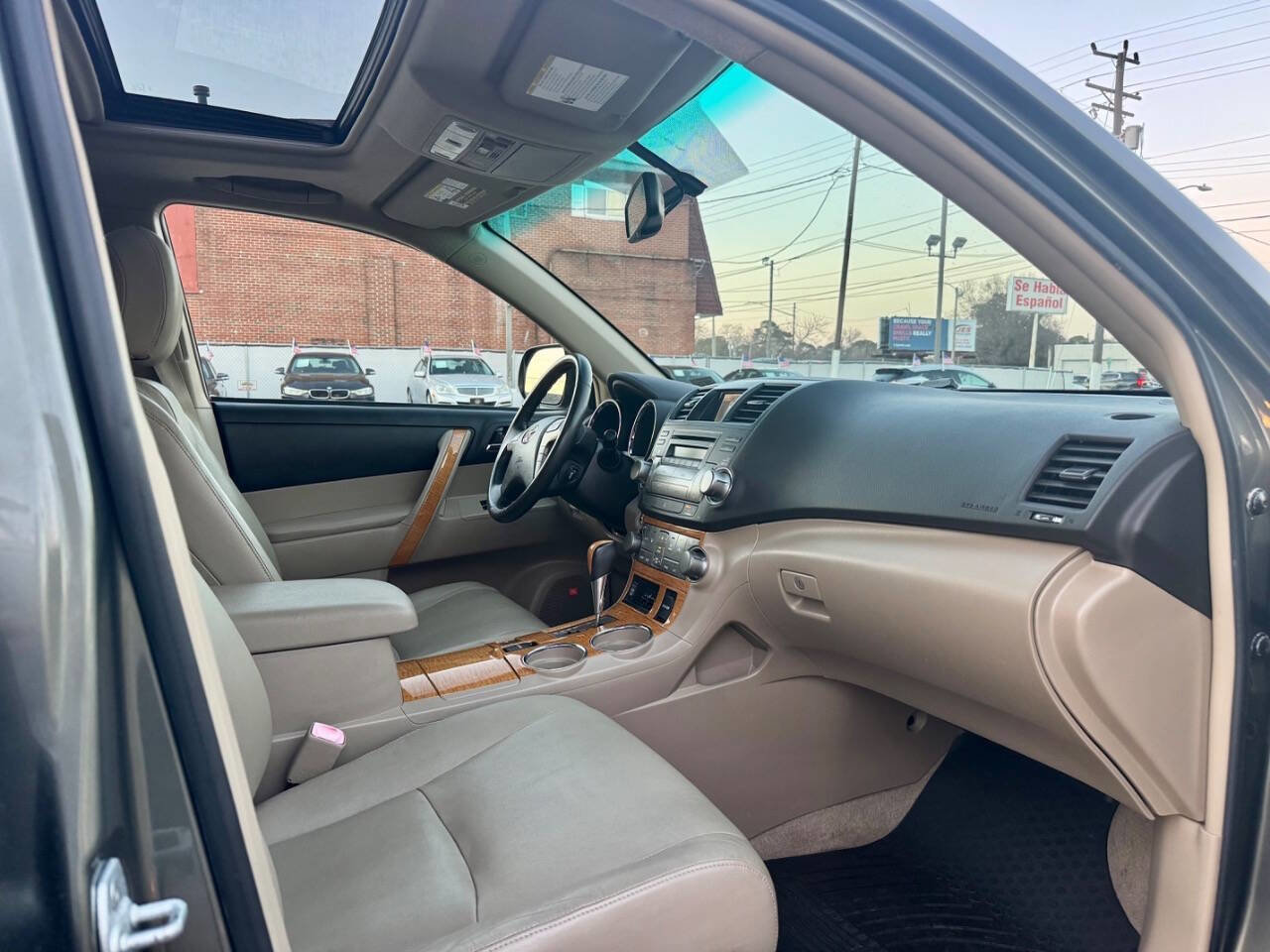 Used 2008 Toyota Highlander Limited image 12