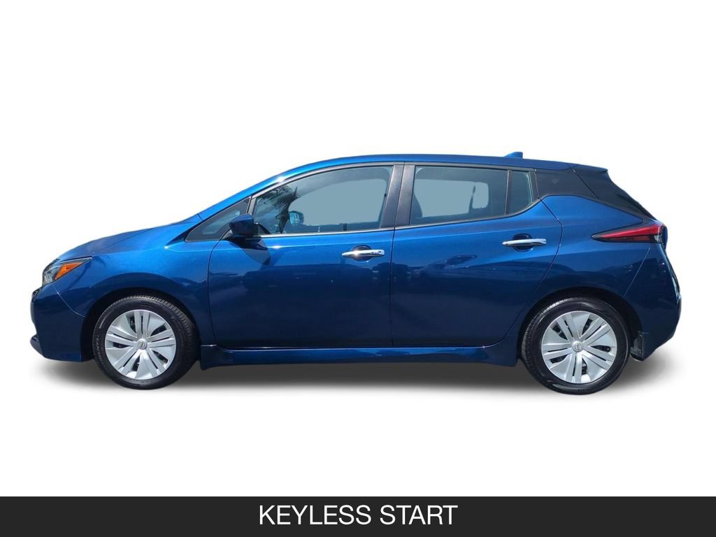 Used 2023 Nissan Leaf S FWD image 6