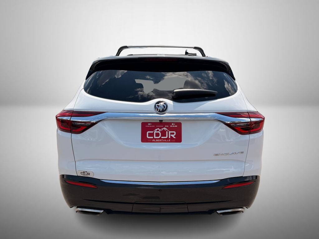 Used 2019 Buick Enclave Essence FWD image 9