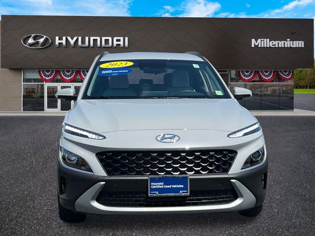 Certified 2023 Hyundai Kona SEL w/ Cargo Package AWD/4WD video 2