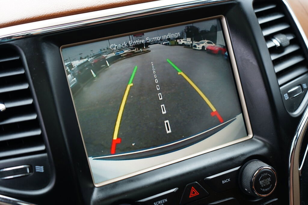 Used 2015 Jeep Grand Cherokee Summit image 27