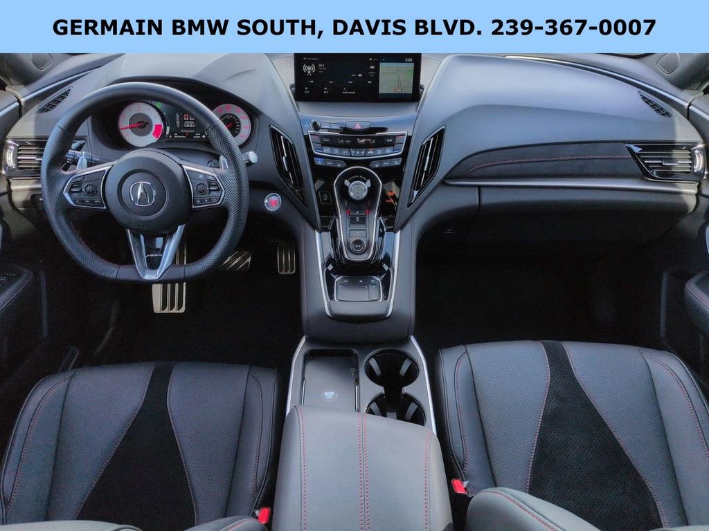 Used 2025 Acura RDX A-Spec image 16