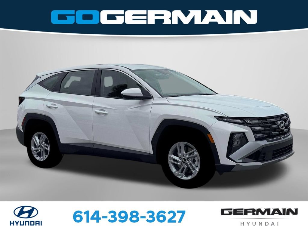 Certified 2026 Hyundai Tucson SE FWD image 14
