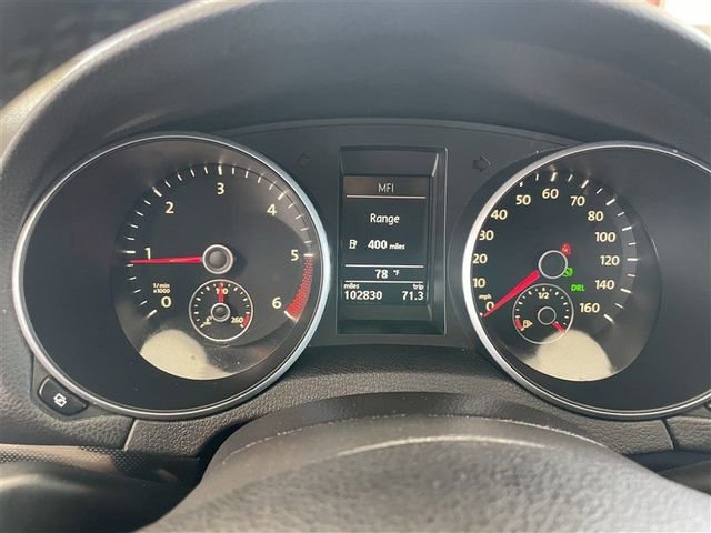 Used 2011 Volkswagen Jetta TDI w/ Wheel & Sunroof Pkg FWD image 13