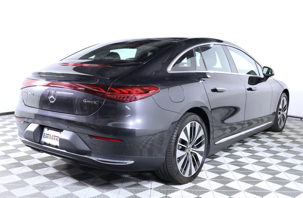 Certified 2024 Mercedes-Benz EQE 350+ 4MATIC Sedan image 6
