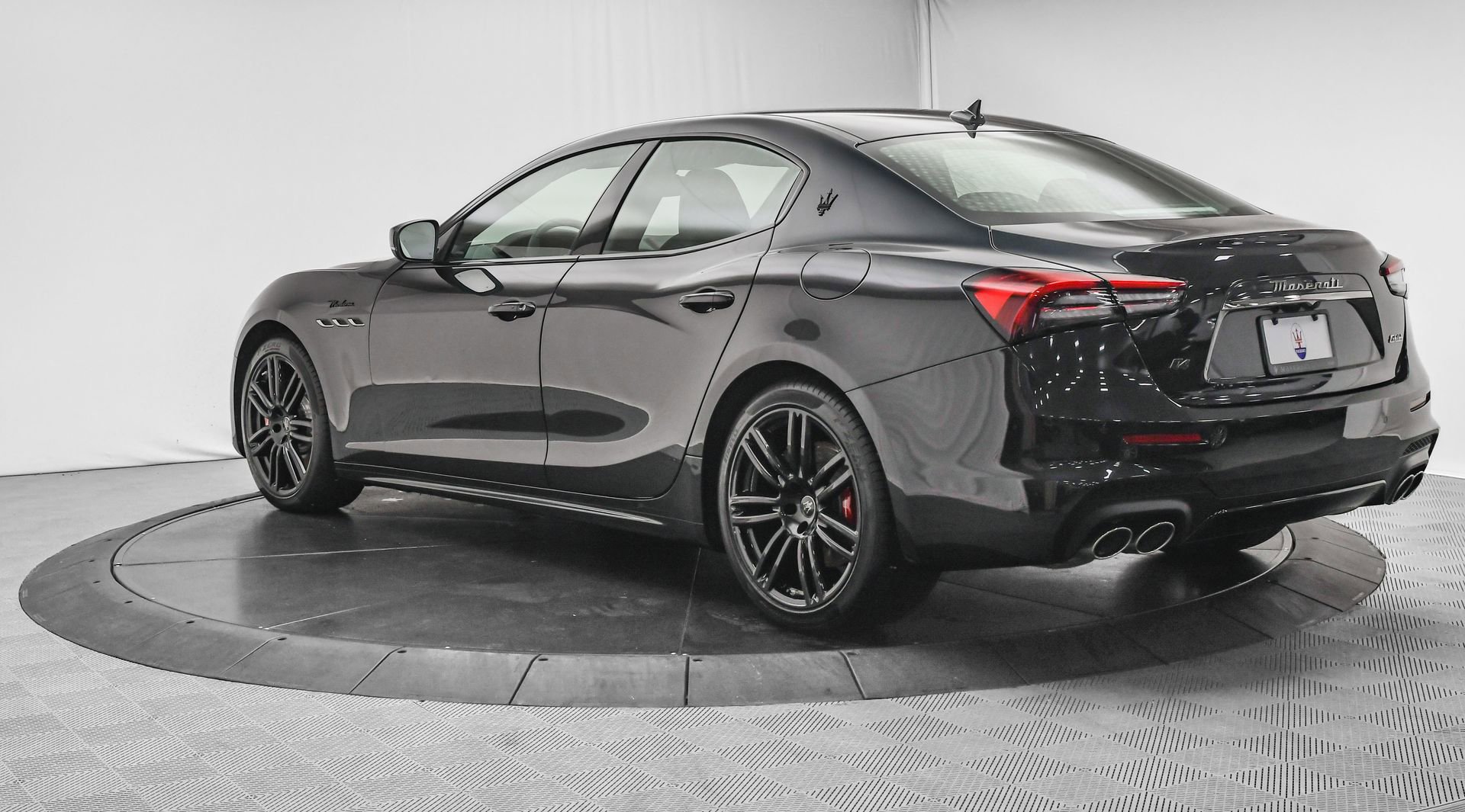 New 2024 Maserati Ghibli Modena Ultima Q4 image 5