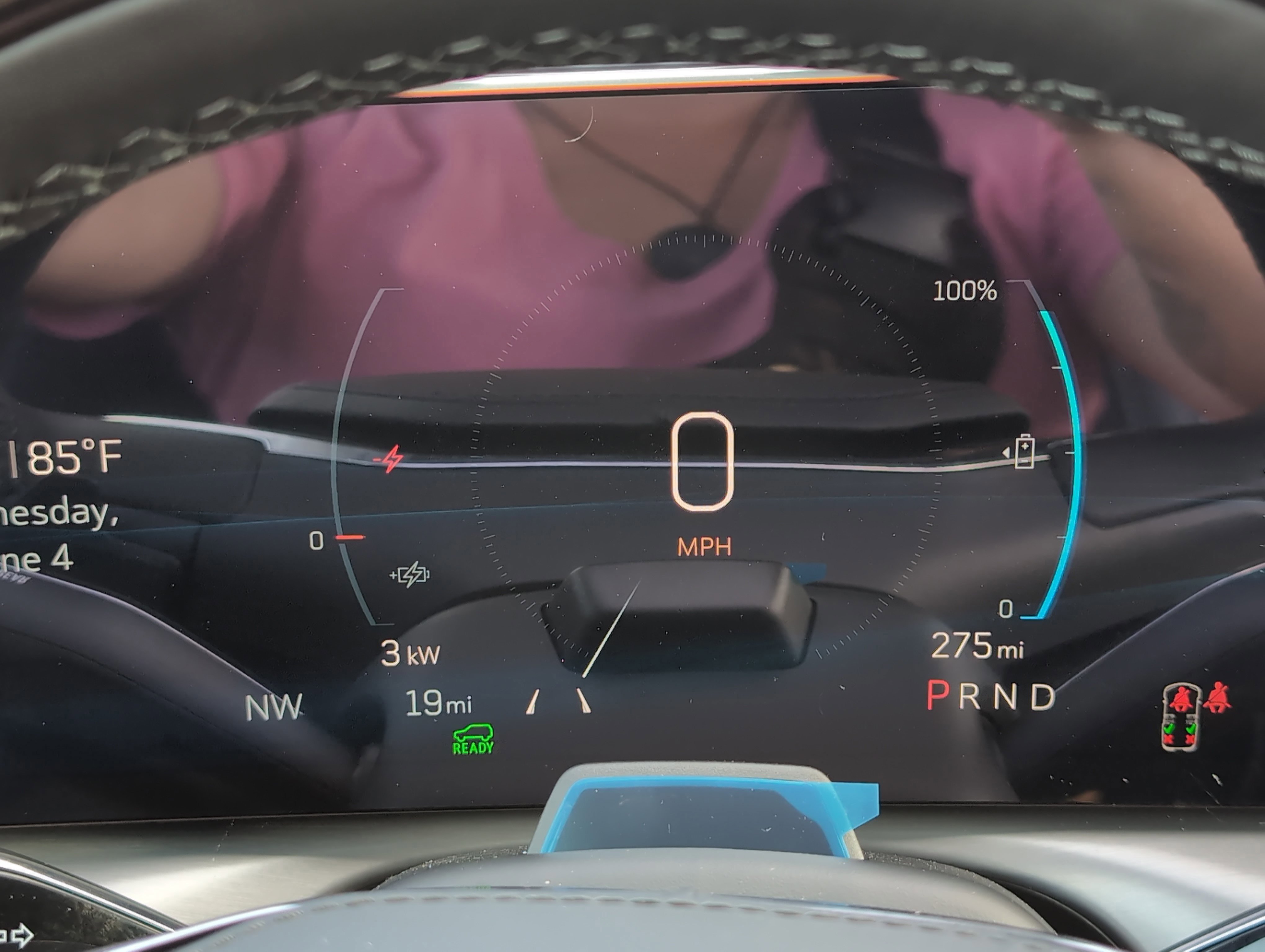 New 2026 Cadillac Vistiq Premium Luxury image 19