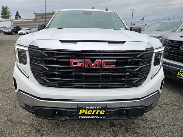 New 2025 GMC Sierra 1500 Pro w/ Pro Value Package image 7
