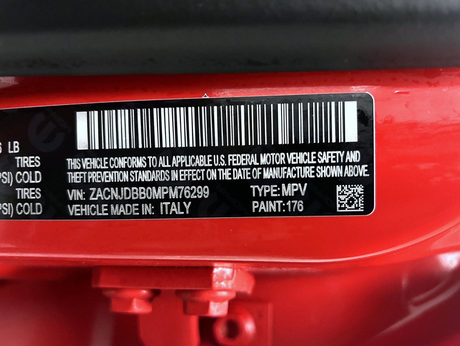 Used 2021 Jeep Renegade Latitude image 25