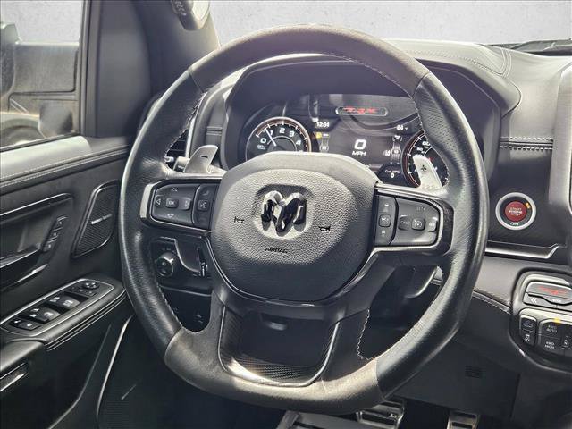 Used 2022 RAM 1500 TRX w/ TRX Level 2 Equipment Group AWD/4WD image 18