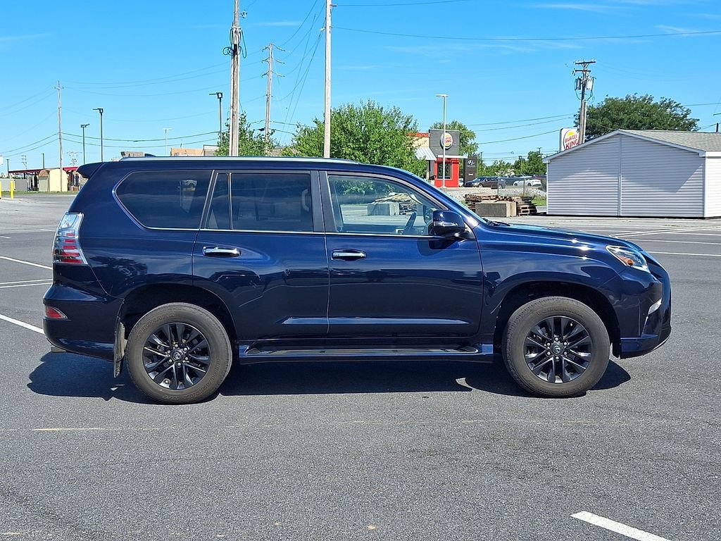 Used 2021 Lexus GX 460 Premium w/ Premium Package AWD/4WD image 7