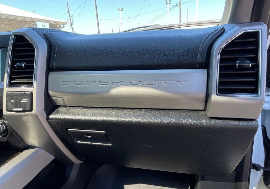 Used 2021 Ford F250 Lariat w/ Lariat Ultimate Package image 33