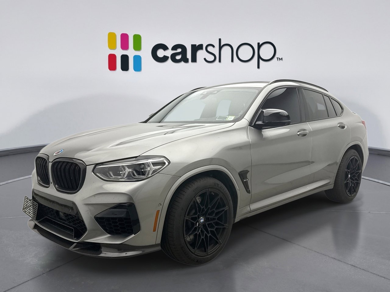 Used 2021 BMW X4 M w/ Competition Package AWD/4WD image 1