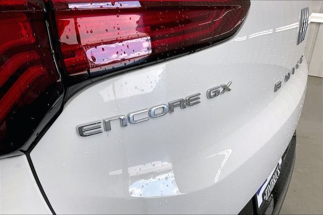 New 2026 Buick Encore GX Sport Touring w/ Comfort Package FWD image 17