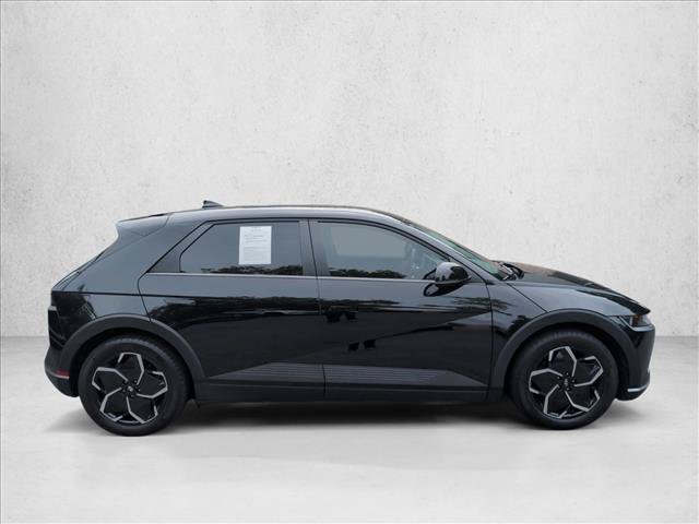 Certified 2024 Hyundai Ioniq 5 SEL RWD image 4