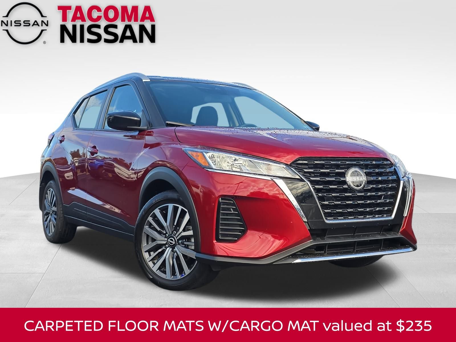 Used 2023 Nissan Kicks SV